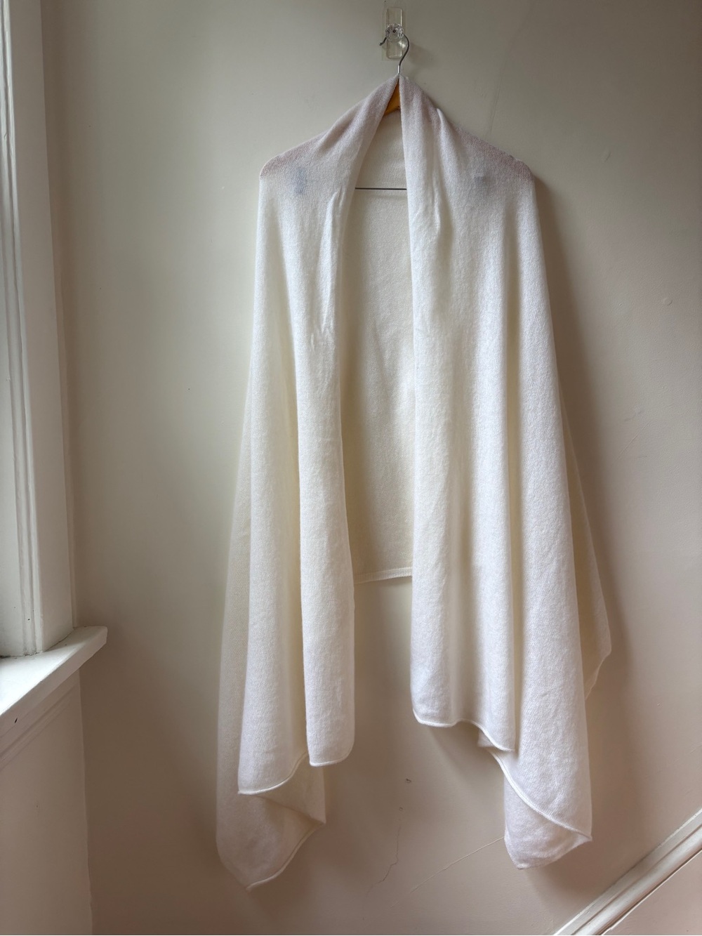 J. Crew Oversized Cashmere Wrap - Picture 12 of 14